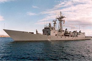 Spanish frigate Canarias httpsuploadwikimediaorgwikipediacommonsthu