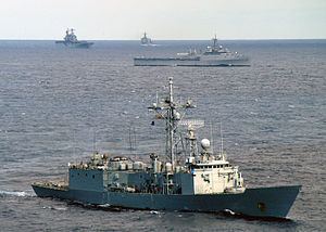 Spanish frigate Navarra httpsuploadwikimediaorgwikipediacommonsthu