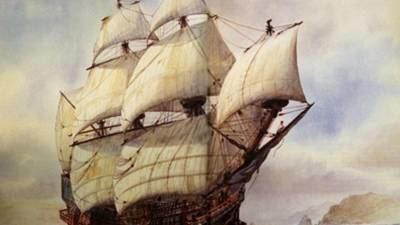 Spanish galleon San José Spanish Treasure Galleon San Jose Found Colombia