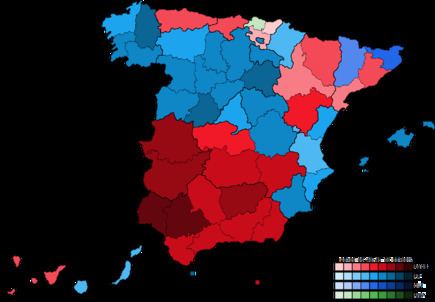 Spanish general election, 1993 httpsuploadwikimediaorgwikipediacommonsthu