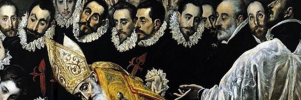 Spanish Golden Age El Greco of Toledo and Spanish Culture in the Golden Age