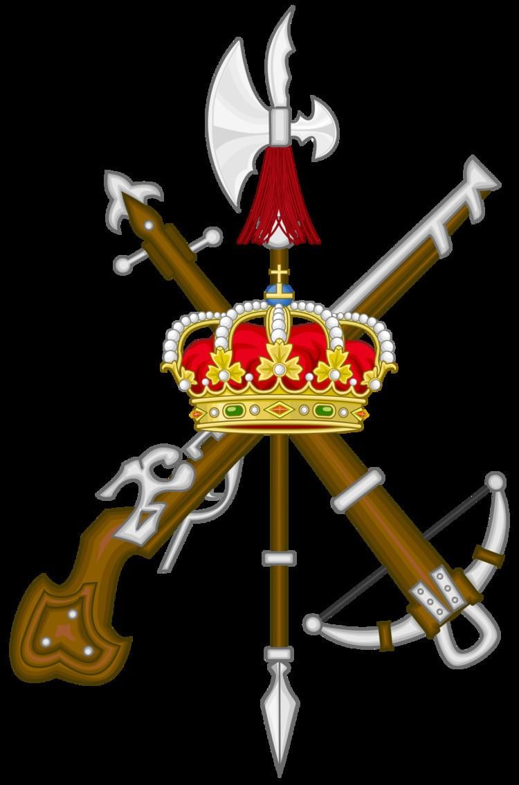 Emblem of the Spanish Legion