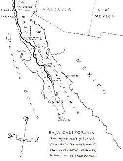Spanish missions in Baja California Spanish missions in Baja California Wikipedia