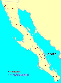 Spanish missions in Baja California Spanish missions in Baja California Wikipedia