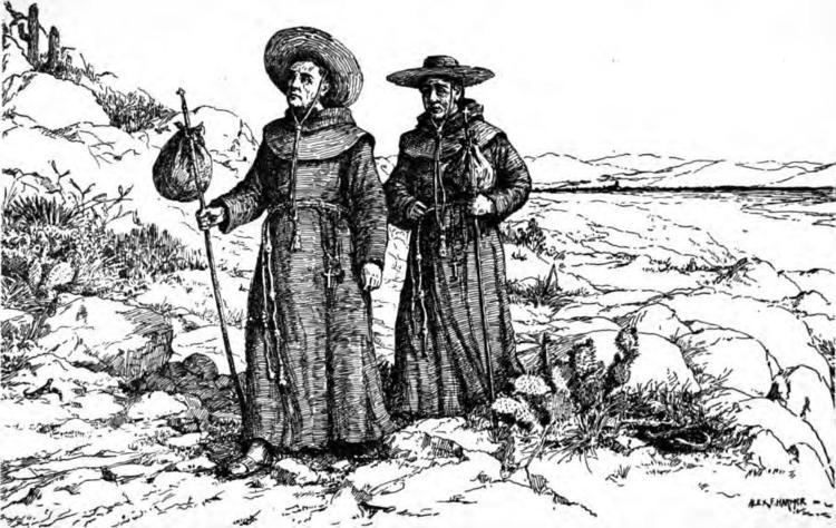 Spanish missions in Georgia