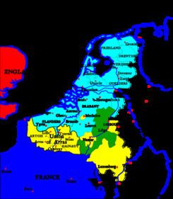 Spanish Netherlands Dutch Revolt Wikipedia