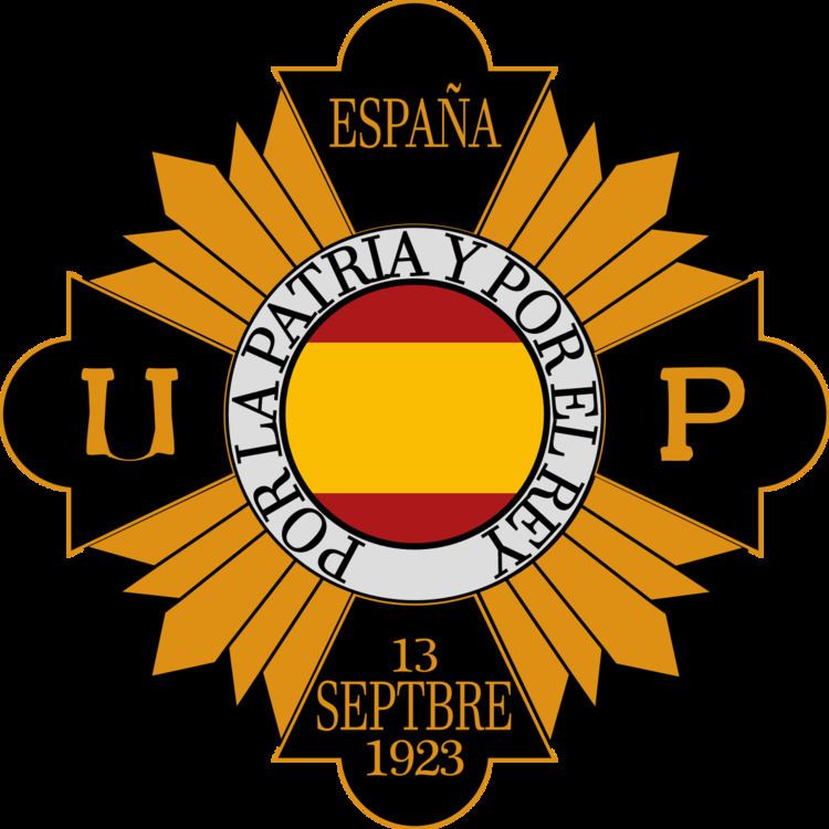 Spanish Patriotic Union