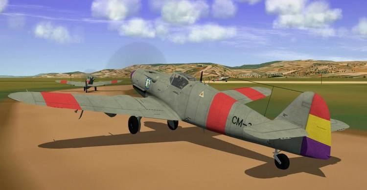 Spanish Republican Air Force Avia S199 39Mulo39 Spanish Republican Air Force Thirdwire Strike