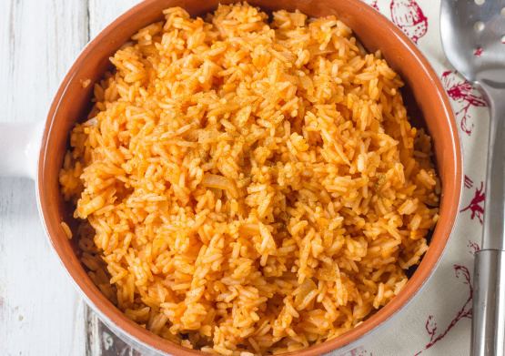 Spanish rice Spanish Rice Recipe Foodcom