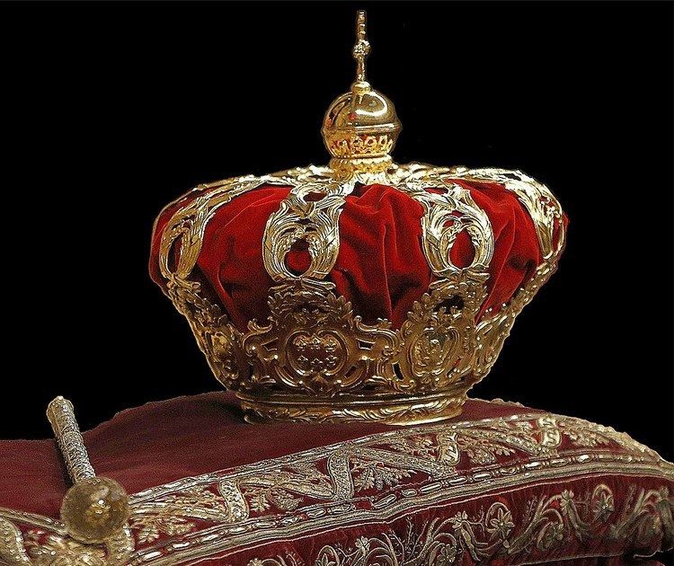 Spanish Royal Crown