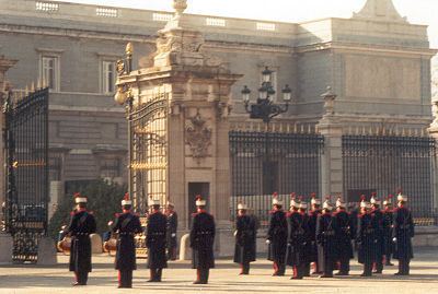 Spanish Royal Guard Spanish Royal Guard Wikipedia