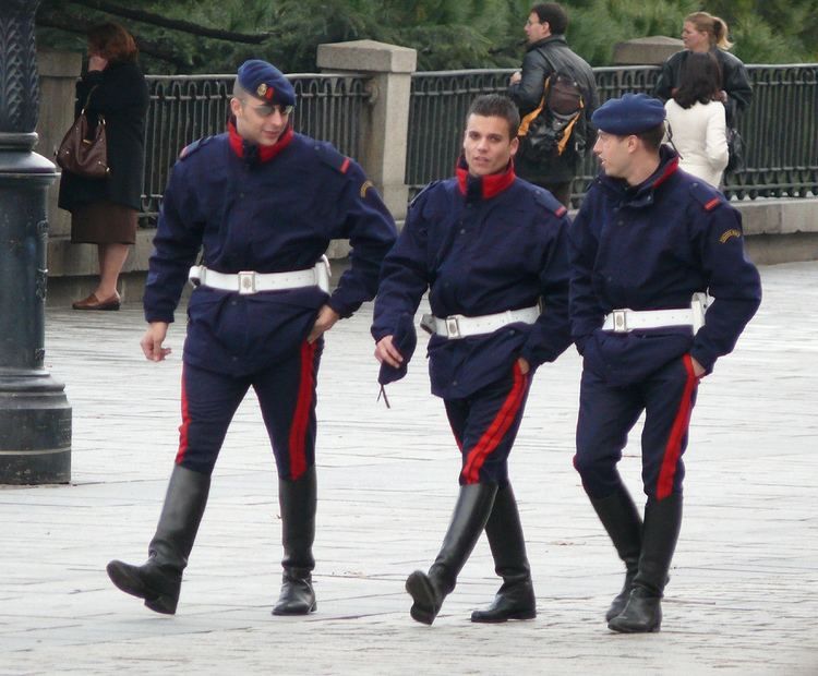 Spanish Royal Guard Guardia Real en la Pascua Militar Spanish royal guard Flickr