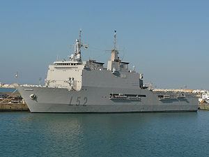 Spanish ship Castilla (L52) httpsuploadwikimediaorgwikipediacommonsthu