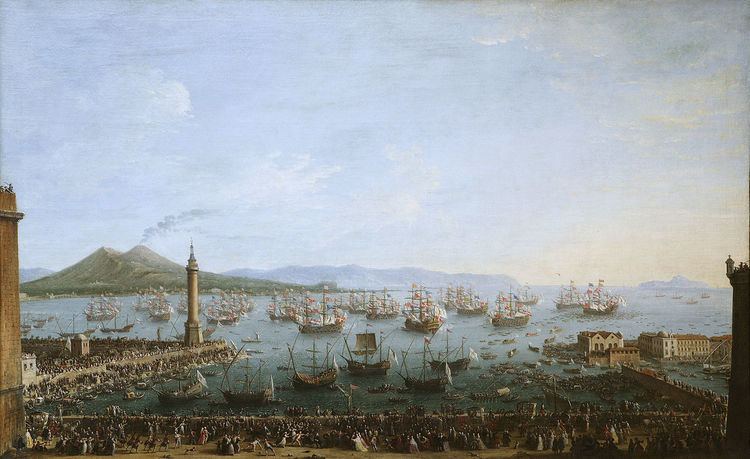 Spanish ship Galicia (1750)