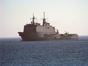 Spanish ship Galicia (L51) httpsuploadwikimediaorgwikipediacommonsthu