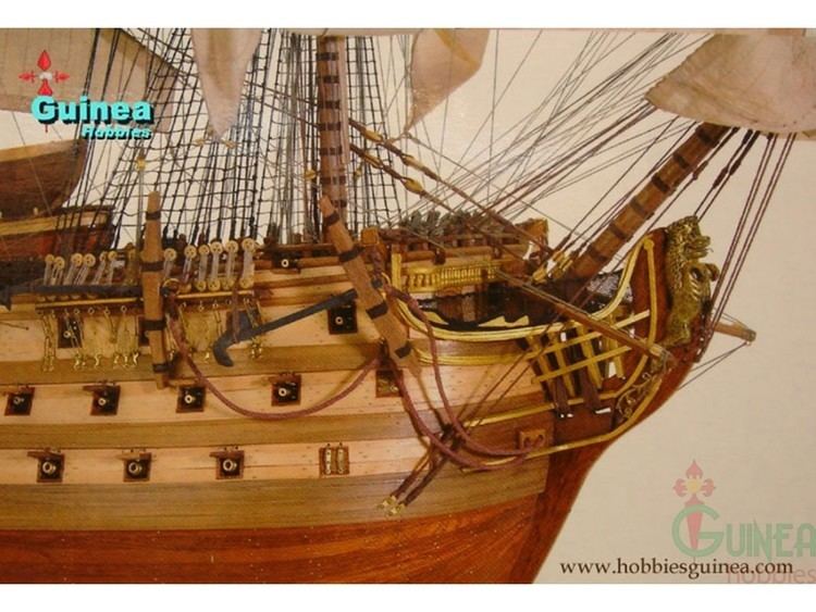 Spanish ship Santa Ana (1784) ARTESANIA LATINA 22905 SANTA ANA 1784 Spanish 1st rate ship