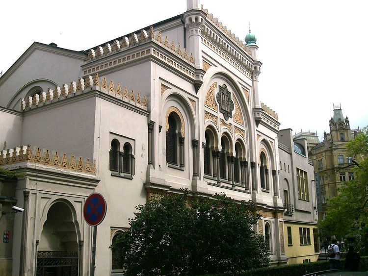 Spanish Synagogue (Prague)