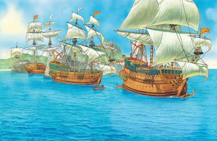 Spanish treasure fleet httpswwwqfilescomimagespagesgalleries849