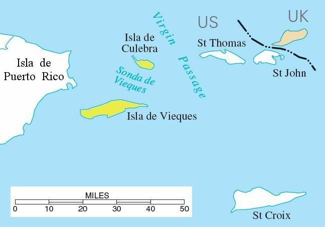 Spanish Virgin Islands Spanish Virgin Islands Wikipedia