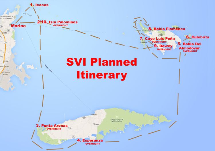 Spanish Virgin Islands Planning the Spanish Virgin Islands svgimmeshelter