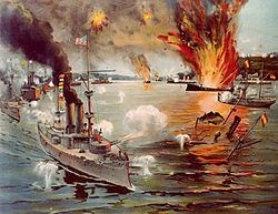 Spanish–American War SpanishAmerican War Wikipedia