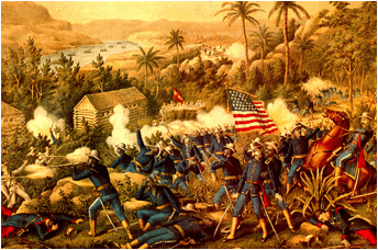 Spanish–American War Spanish American War Webquest