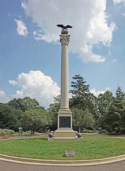 Spanish–American War Memorial (Arlington National Cemetery) httpsuploadwikimediaorgwikipediacommonsthu