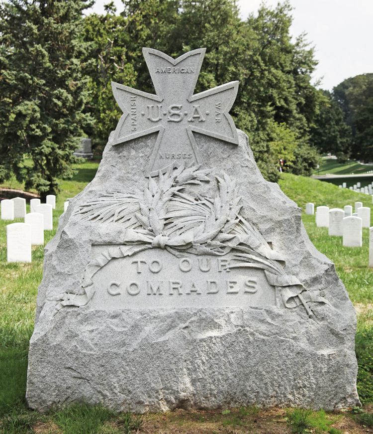 Spanish–American War Nurses Memorial