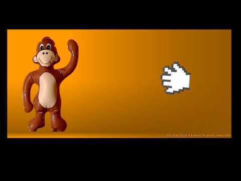 Spank the monkey Spank the Monkey Song YouTube