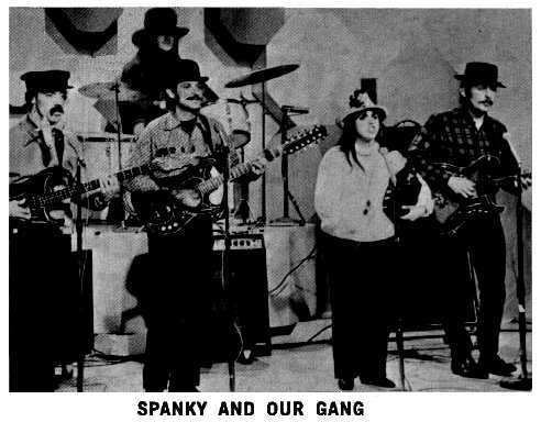 Spanky and Our Gang wwwtunefancomSpankyOurGangHollywoodPalacejpg