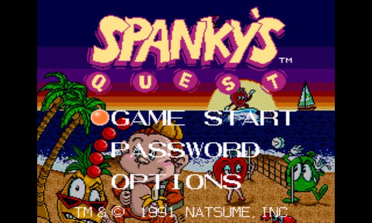 Spanky's Quest Spanky39s Quest USA ROM lt SNES ROMs Emuparadise