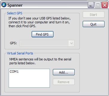 Spanner (software)