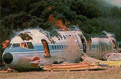 Spantax Flight 995 Air Disasters on Twitter quot33rd Anniversary of Spantax Flight 995