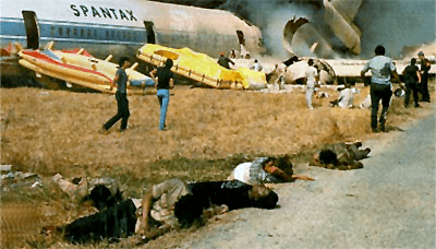 Spantax Flight 995 The Day That Changed My Life The Crash of Spantax Flight 995