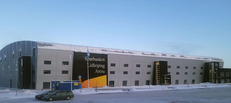 Sparbanken Lidköping Arena