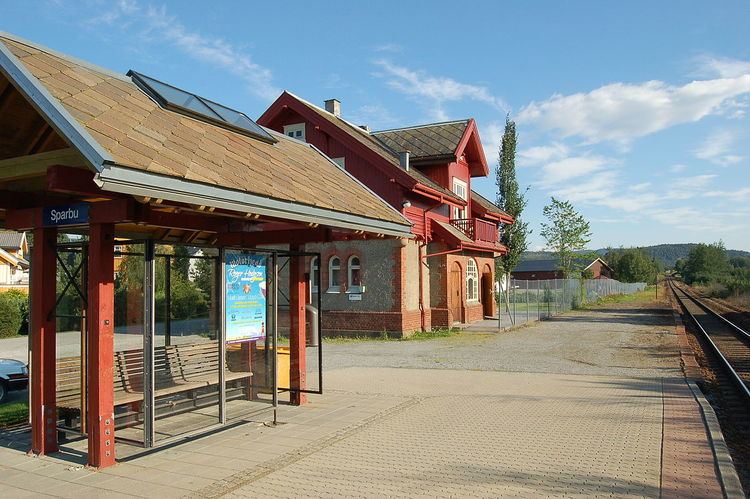 Sparbu Station