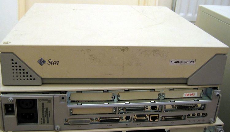 SPARCstation 20