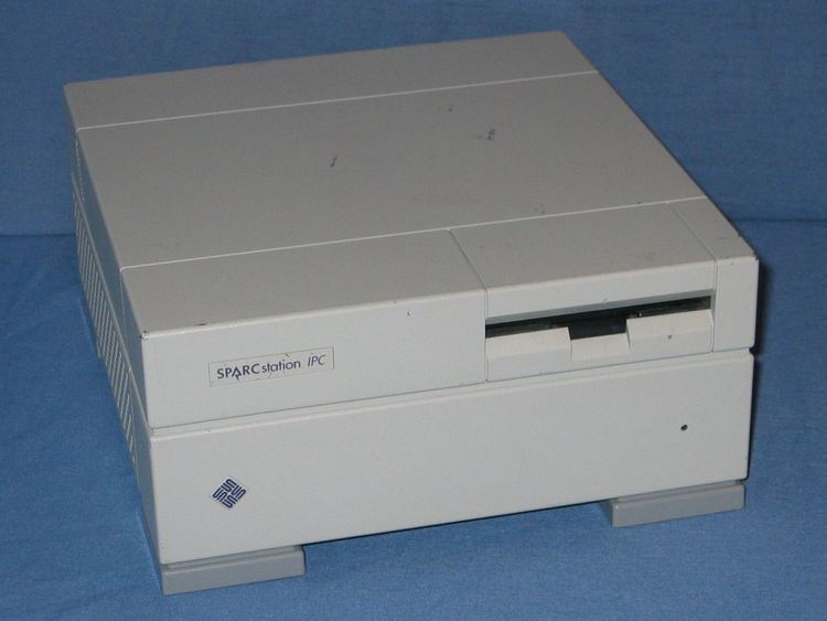 SPARCstation IPC
