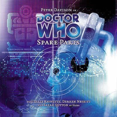Spare Parts (Doctor Who) t2gstaticcomimagesqtbnANd9GcT8F9x5TO3n4mwq20