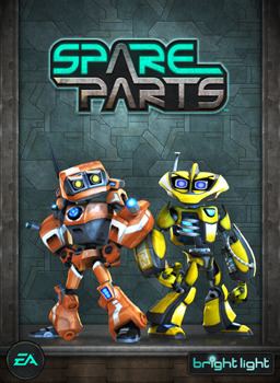 Spare Parts (video game) httpsuploadwikimediaorgwikipediaen55dSpa