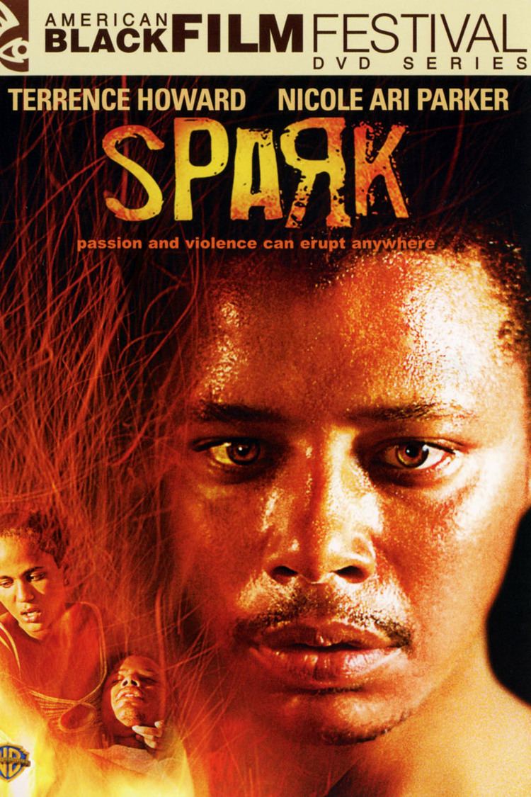 Spark (1998 film) wwwgstaticcomtvthumbdvdboxart68331p68331d