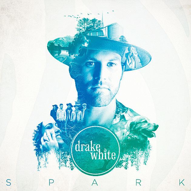 Spark (Drake White album) tasteofcountrycomfiles201606DrakeWhitesSpar