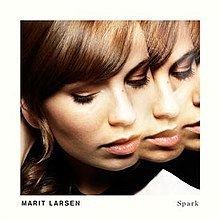 Spark (Marit Larsen album) httpsuploadwikimediaorgwikipediaenthumbe