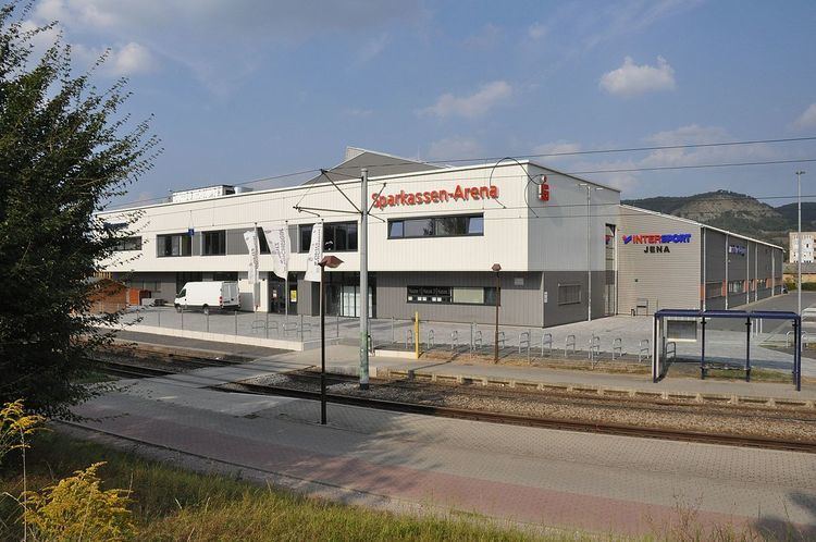 Sparkassen-Arena, Jena