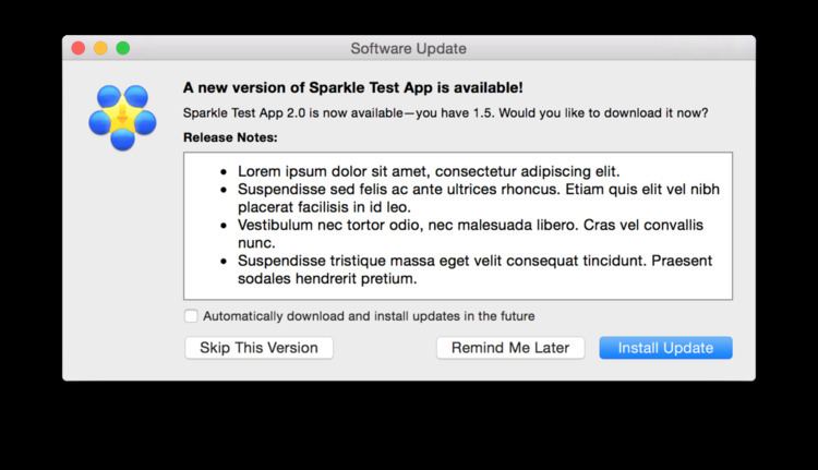 Sparkle (software)