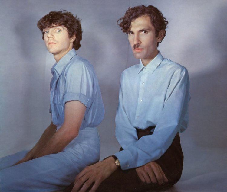 Sparks (band) 17 images about Sparks band Ron Mael amp Russell Mael on Pinterest