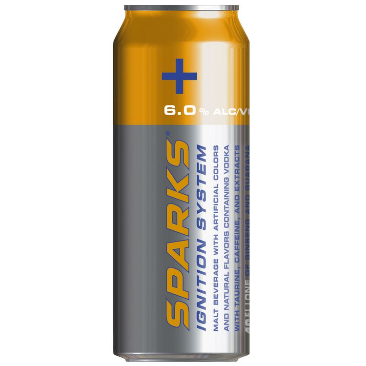 Sparks (drink) Transpire Design Sparks Energy Drink