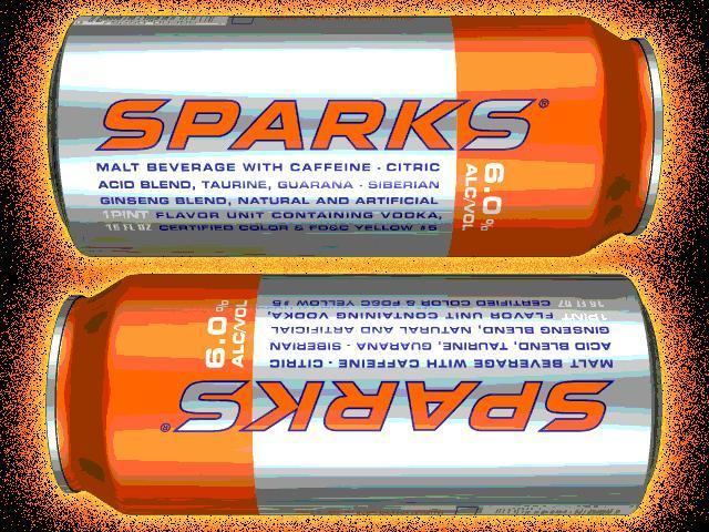 Sparks (drink) Consumer group sues Miller over new drink Jere Beasley Report