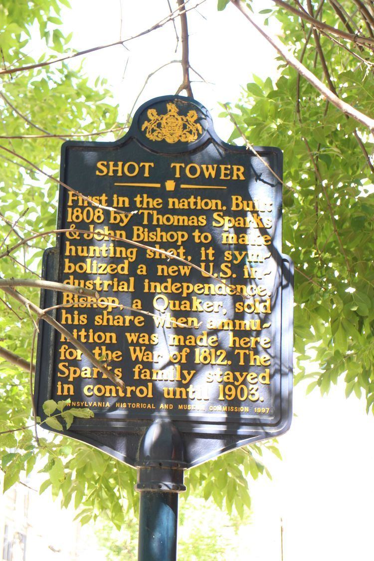 Sparks Shot Tower Sparks Shot Tower Philadelphia Album on Imgur
