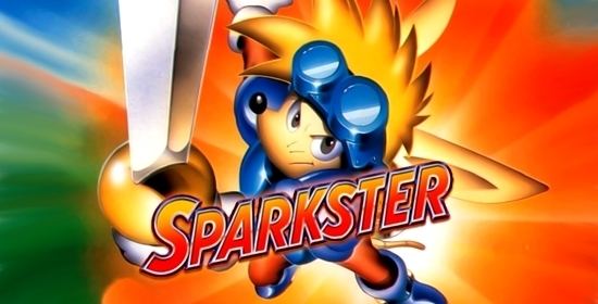 Sparkster Sparkster Game Download GameFabrique